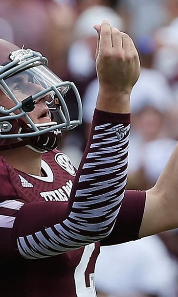 Johnny Manziel says 'Johnny Football' overtook him